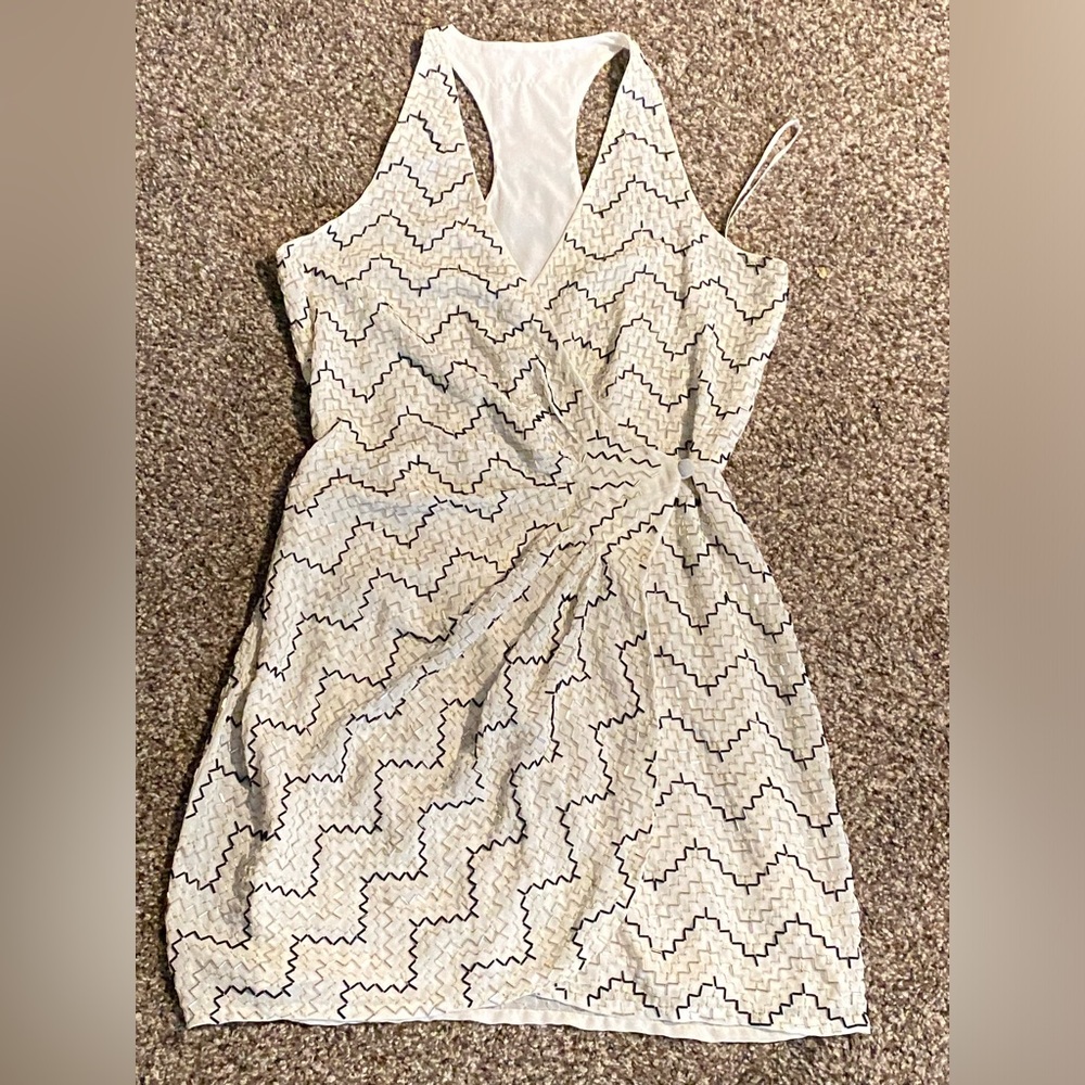 Beautiful and elegant mini dress